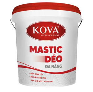 Mastic dẻo Kova đa năng có giá bao nhiêu