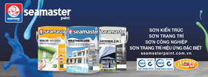 Sơn Seamaster có những loại nào được bán trên thị trường
