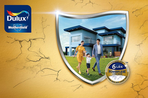 Công nghệ nổi bật của Sơn Dulux chính hãng