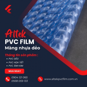 Màng nhựa PVC dẻo / Tấm nhựa PVC dẻo / PVC mắt mèo