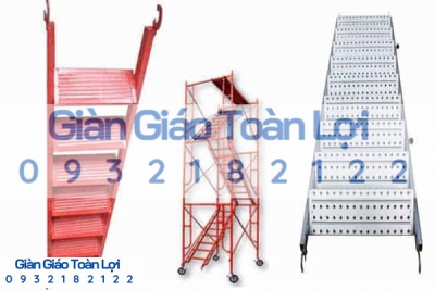 THANG GIÀN GIÁO | GIÀN GIÁO TOÀN LỢI
