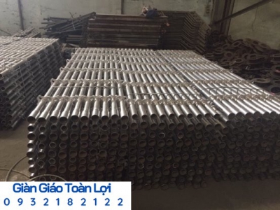 BẢN VẼ THI CÔNG BIỆN PHÁP LẮP ĐẶT GIÀN GIÁO NÊM