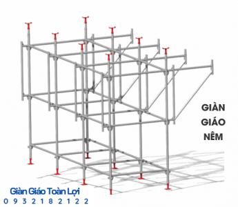 KÍCH THƯỚC GIÀN GIÁO NÊM – CÓ PHẢI YẾU TỐ QUYẾT ĐỊNH VỀ CHẤT LƯỢNG CHO HỆ GIÁO NÊM?