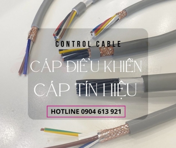 Phân phối cáp điều khiển/cáp tín hiệu Altek Kabel