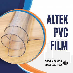 Màng nhựa PVC trong suốt, Tấm nhựa PVC trong suốt