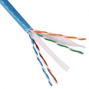 Cáp mạng Cat 5e, Cat 6 Altek Kabel xoắn đôi