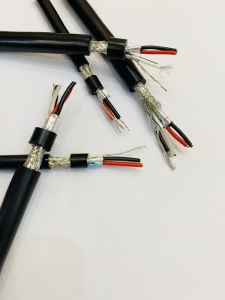  Cáp tín hiệu RS 585 vặn xoắn 2 lớp chống nhiễu thương hiệu Altek Kabel