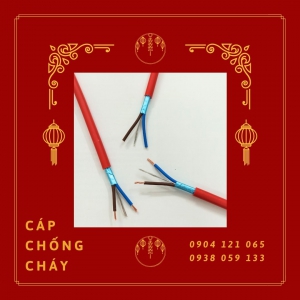 Cáp chống cháy Altek kabel , Cáp chống cháy có lớp amiang chịu nhiệt