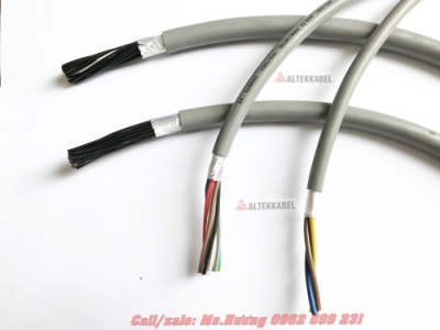 Cáp điều khiển, Cáp tín hiệu Altek kabel 2-30 lõi giá sỉ toàn quốc
